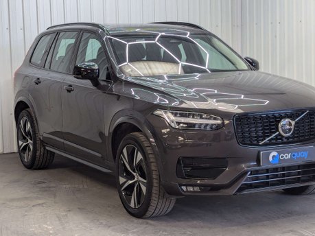 Volvo XC90 2.0 XC90 + B5 MHEV AWD Auto 4WD 5dr 17