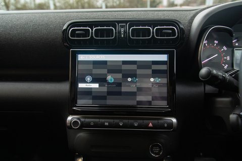 Citroen C3 Aircross PURETECH SHINE PLUS S/S EAT6 25