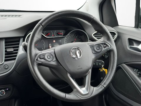 Vauxhall Crossland 1.2 Turbo 130 Elite 5dr 17