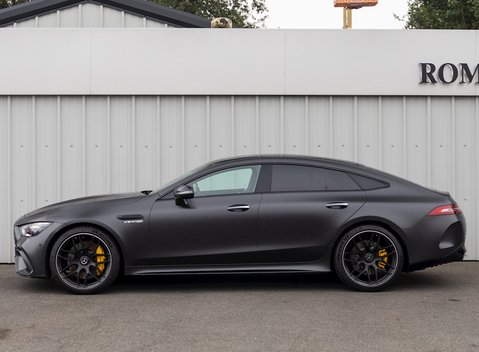 Mercedes-Benz Amg GT GT 63 S Premium Plus 2