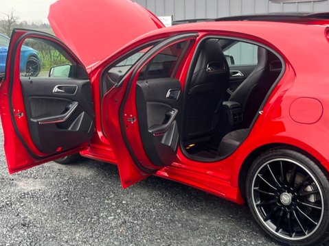 Mercedes-Benz A Class 2.1 A200d AMG Line Euro 6 (s/s) 5dr 17