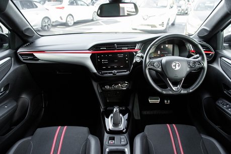 Vauxhall Corsa SRI NAV PREMIUM