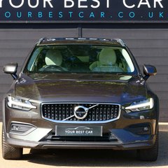 Volvo V60 2.0 V60 Cross Country D4 AWD Auto 4WD 5dr 1