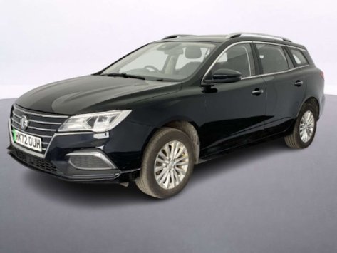 MG MG5 61.1kWh Exclusive Long Range Estate 5dr Electric Auto (156 ps)