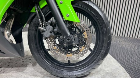 Kawasaki Er ER6 2009 30K LONG MOT COMMUTER 650CC FAIRED MODEL 23
