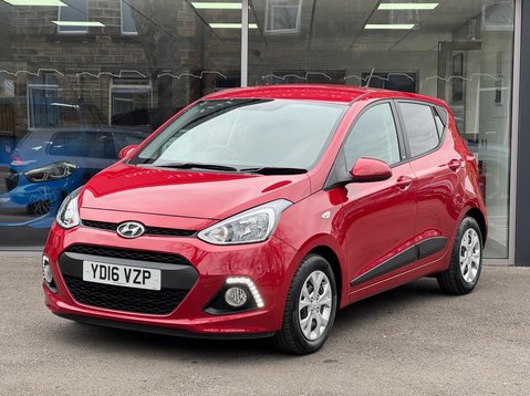 Hyundai i10 GO 4