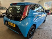 Toyota Aygo 1.0 VVT-i x-cite Euro 6 5dr 5