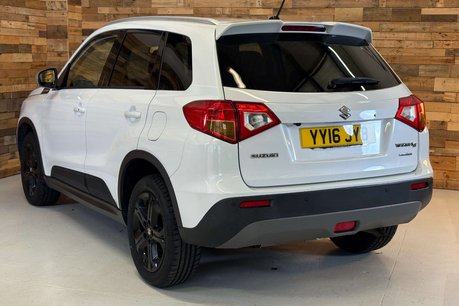Suzuki Vitara 1.4 Boosterjet S SUV 5dr Petrol Manual ALLGRIP Euro 6 (s/s) (140 ps) 4