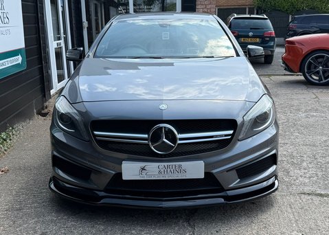 Mercedes-Benz A Class A45 AMG Hatchback 5dr Petrol SpdS DCT 4MATIC Euro 6 (s/s) (360 ps) 3