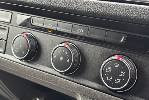 Volkswagen Crafter CR35 L2 H1 Mwb Lr 177 ps Tdi Trendline DSG Panel Van 19