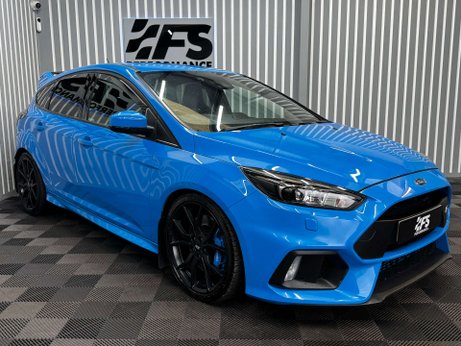 Ford Focus 2.3T EcoBoost RS Hatchback 5dr Petrol Manual AWD Euro 6 (s/s) (350 ps) 17