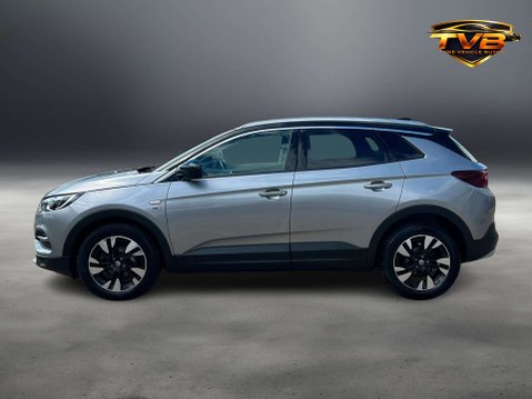 Vauxhall Grandland X 1.2 Grandland X Griffin Edition T 5dr *NATIONAL DELIVERY* 20