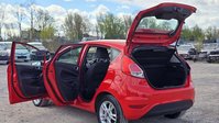 Ford Fiesta 1.0T EcoBoost Zetec Hatchback 5dr Petrol Powershift Euro 6 (100 ps) 4