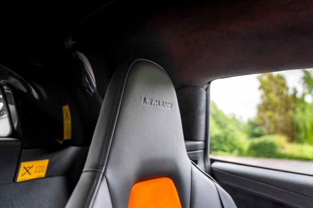 McLaren 650S LE MANS. NOW SOLD. SIMILAR REQUIRED. PLEASE CALL 01903 254800. 2