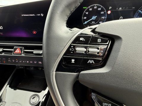 Kia Niro 64.8kWh 3 SUV 5dr Electric Auto (201 bhp) 27
