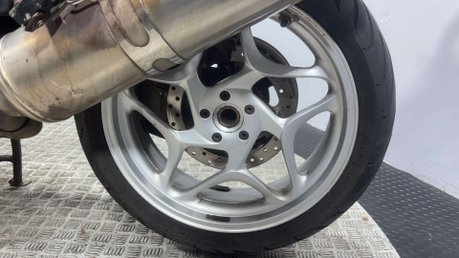 BMW F800 2012 38K GOOD RUNNING PROJECT BIKE SPARES OR REPAIR 800CC 26