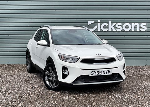 Kia Stonic '3' 1.0 T-GDi 1