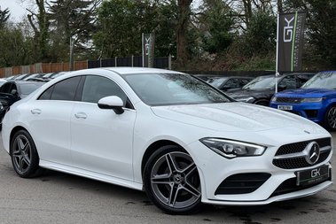 Mercedes-Benz CLA Class CLA 180 AMG LINE PREMIUM AUTOMATIC - ONE OWNER -APPLE CAR PLAY -VATQ