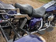 Harley-Davidson Dyna ROAD KING, 2001, 15K, 1450CC TRIKE, 3 WHEELER, PROJECT 9