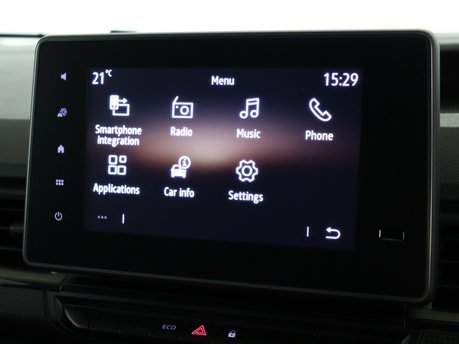 Renault Kangoo ML19 Blue dCi 115 EDC Advance [Safety] Van 15