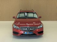 Mercedes-Benz E Class 3.0 E350 AMG Sport Bluetec Auto 5dr 6