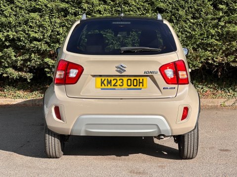 Suzuki Ignis 1.2 Dualjet MHEV SZ-T Euro 6 (s/s) 5dr 6
