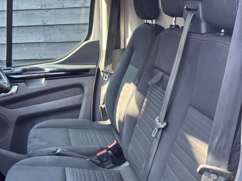 Ford Transit Custom 2.0 Transit Custom 280 Limited EcoBlue 5dr 49