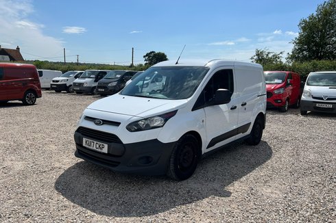 Ford Transit Connect SWB L1H1 Low Roof Air Con EURO 6 NO VAT