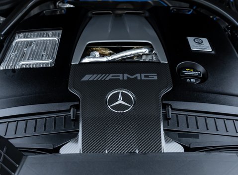 Mercedes-Benz G Class AMG G63 4x4 Squared 47