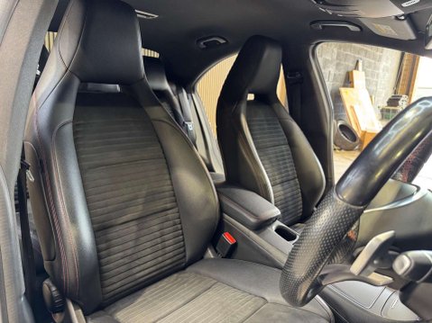 Mercedes-Benz CLA Class 2.1 CLA 200 D AMG Line Auto 4dr 40