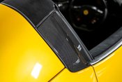 Ferrari 458 Speciale Aperta 1 OF 49 RHD. UK SUPPLIED. NART STRIPE. CARBON INT & EXT. LIFT 62