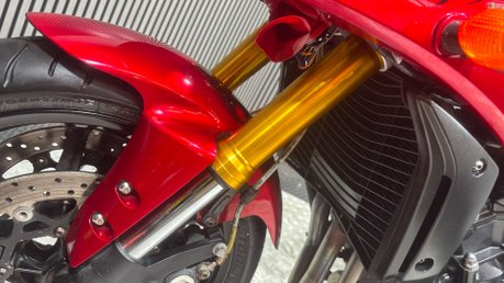 Yamaha FZ1 FAZER 2006 38K LONG MOT AKRAPOVIC EXHAUST 1000CC 37