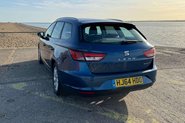 SEAT Leon 1.6 Leon Ecomotive SE Tech TDI 5dr 2