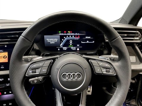 Audi A3 1.5 TFSI 35 Black Edition Sportback 5dr Petrol S Tronic Euro 6 (s/s) (150 p 13