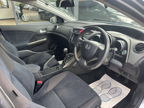 Honda Civic 1.3 Civic i-VTec SE 5dr 5