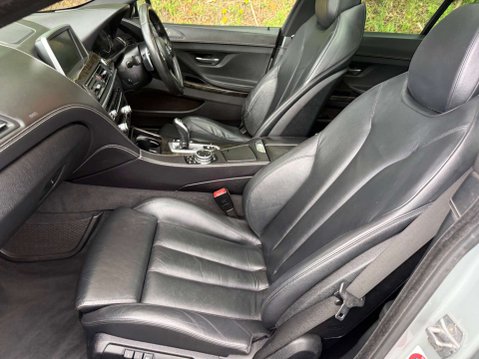 BMW 6 Series 3.0 640d M Sport Gran Coupe Auto 4dr 18