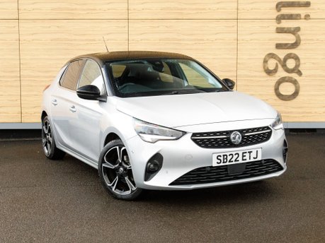 Vauxhall Corsa ELITE EDITION