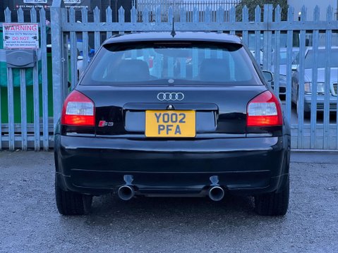 Audi S3 QUATTRO 14