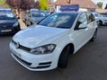 Volkswagen Golf 1.6 TDI BlueMotion Tech SE DSG Euro 5 (s/s) 5dr 4