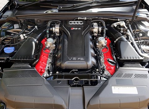 Audi RS4 Avant Limited Edition 17