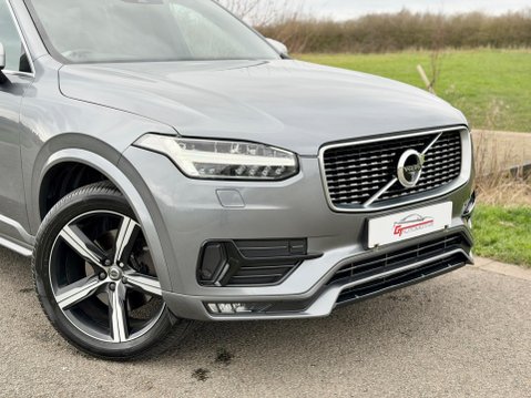 Volvo XC90 2.0 D5 PowerPulse R-Design Auto 4WD Euro 6 (s/s) 5dr 18