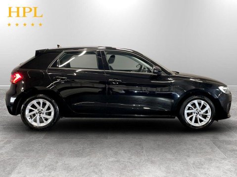 Audi A1 1.0 TFSI 25 Sport Sportback 5dr Petrol Manual Euro 6 (s/s) (95 ps) 8