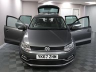 Volkswagen Polo MATCH EDITION TSI 7