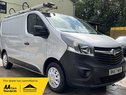 Vauxhall Vivaro 1.6 CDTi 2700 L1 H1 Euro 6 (s/s) 5dr