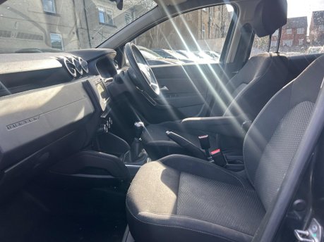 Dacia Duster COMFORT DCI 12