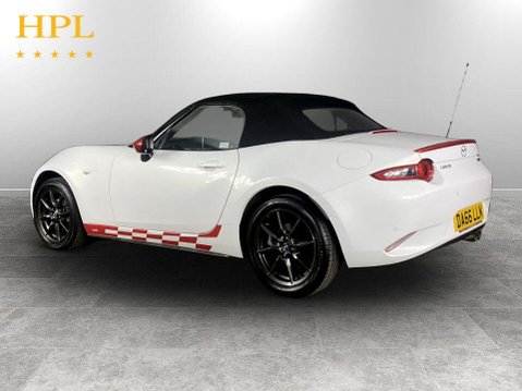 Mazda MX-5 1.5 SKYACTIV-G Icon Convertible 2dr Petrol Manual Euro 6 (131 ps) Cruise - 5