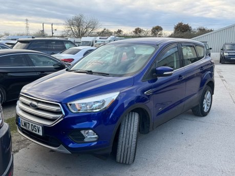 Ford Kuga 1.5 Kuga Zetec 4x4 Auto 4WD 5dr