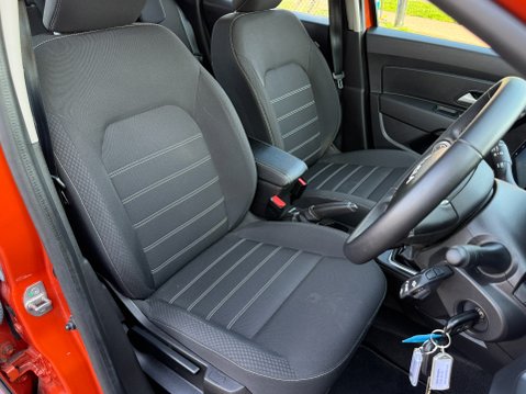 Dacia Duster EXPRESSION TCE 10