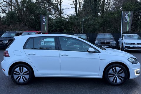 Volkswagen e-Golf E-GOLF - 12 MONTHS MOT -APPLE CAR PLAY  5