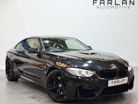 BMW M4 3.0 BiTurbo Coupe 2dr Petrol DCT Euro 6 (s/s) (431 ps) 1
